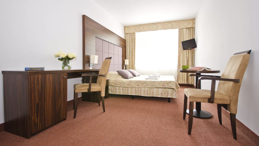 Centrum Zdrowia i Wypoczynku Jantar w Darłówku Zachodnim