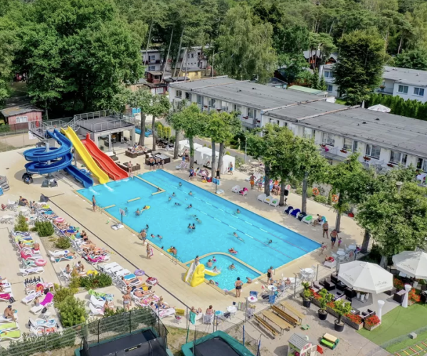 Centrum Zdrowia i Wypoczynku Jantar w Darłówku Zachodnim