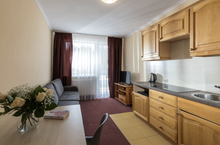 Centrum Zdrowia i Wypoczynku Jantar w Darłówku Zachodnim