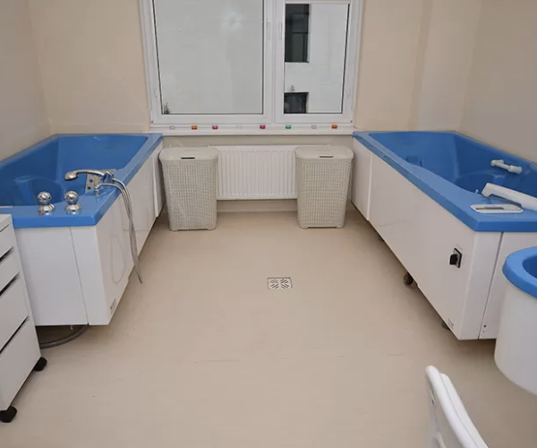 Centrum Zdrowia i Wypoczynku Jantar w Darłówku Zachodnim
