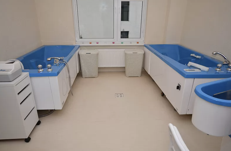 Centrum Zdrowia i Wypoczynku Jantar w Darłówku Zachodnim