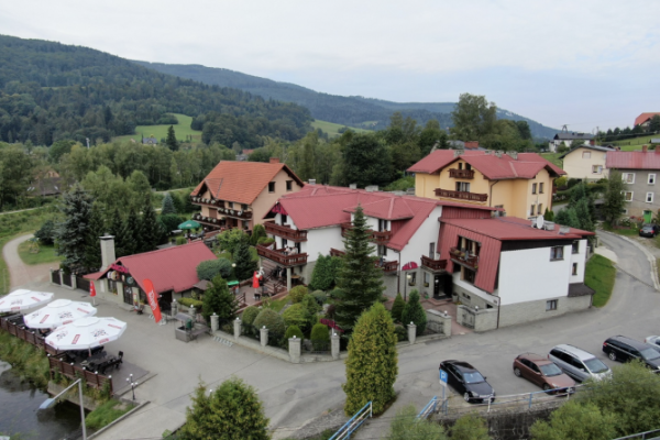 Ośrodek Wypoczynkowy MALWA w Brennej