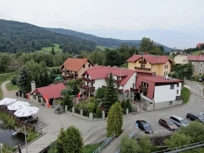 Ośrodek Wypoczynkowy MALWA w Brennej