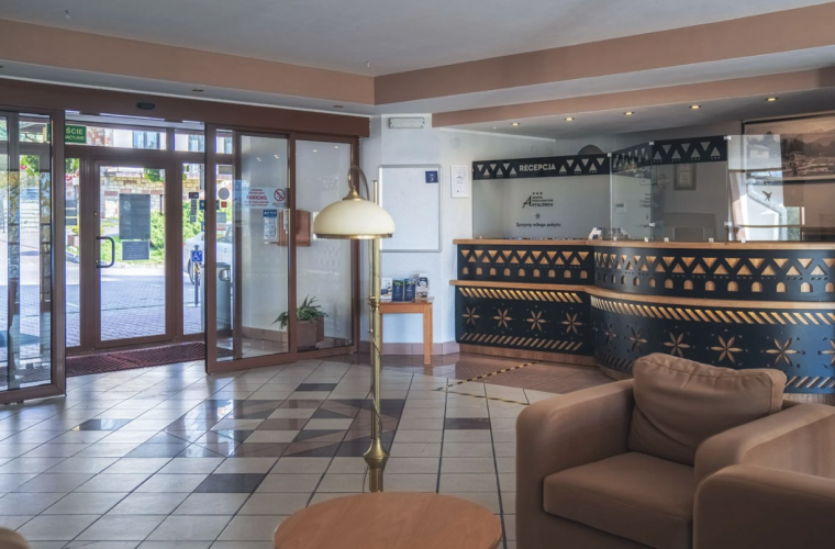 Kompleks Antałówka Termy & MED w Zakopanem