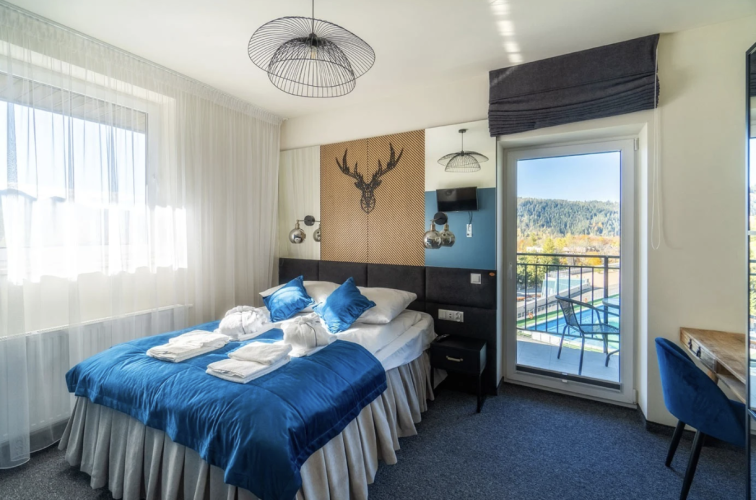 Kompleks Antałówka Termy & MED w Zakopanem