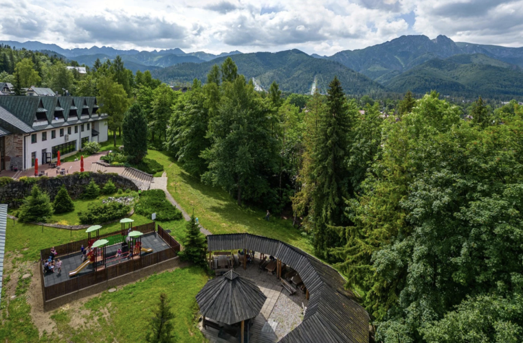 Kompleks Antałówka Termy & MED w Zakopanem