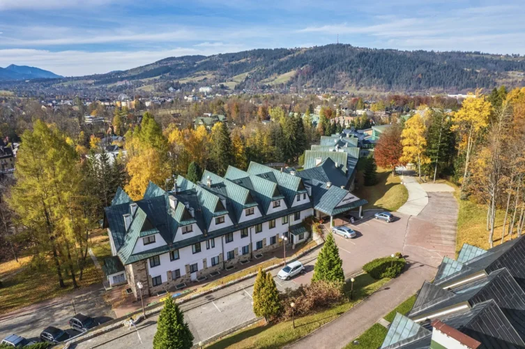 Kompleks Antałówka Termy & MED w Zakopanem