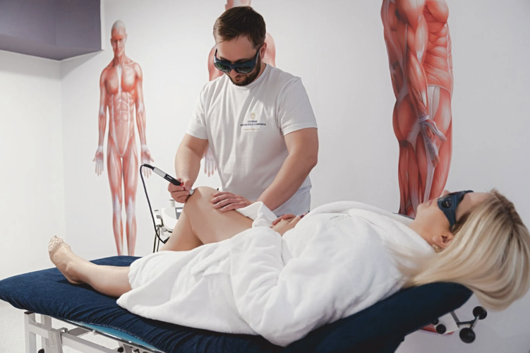 Kompleks Antałówka Termy & MED w Zakopanem to przede wszystkim nowoczesna strefa rehabilitacyjna