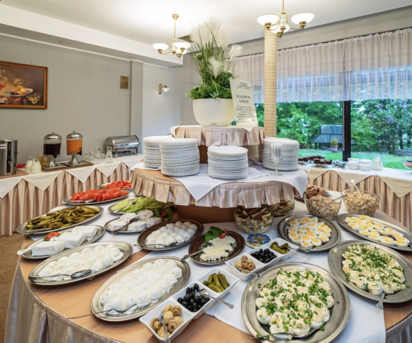 Kompleks Antałówka Termy & MED w Zakopanem
