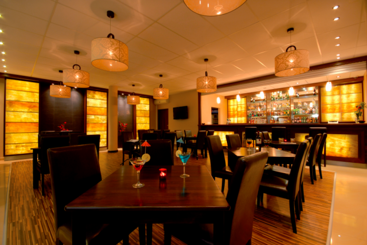 Albatros SPA & SKI w Jarosławcu