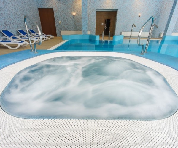 Hotel Pan Tadeusz w Serocku