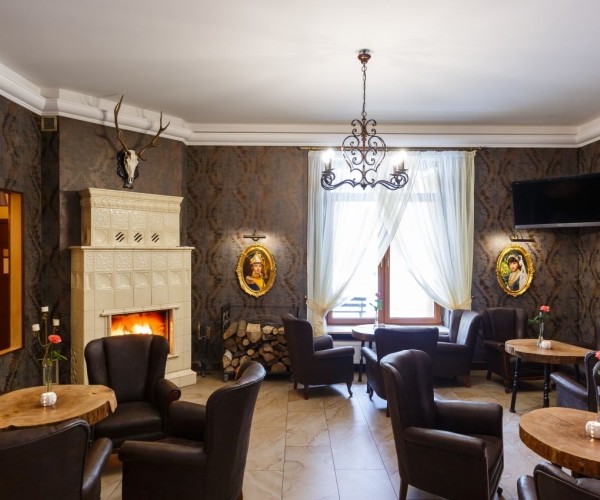 Hotel Pan Tadeusz w Serocku