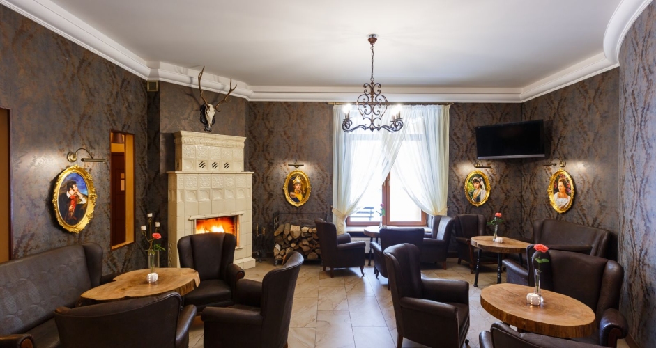 Hotel Pan Tadeusz w Serocku