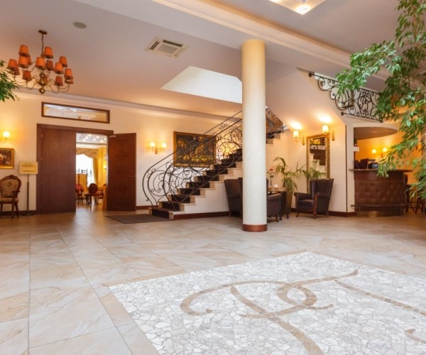 Hotel Pan Tadeusz w Serocku