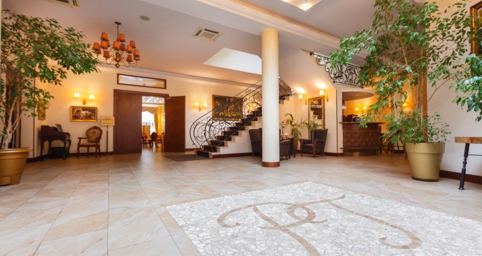 Hotel Pan Tadeusz w Serocku