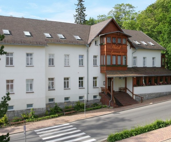 Hotel Świeradów w Świeradowie-Zdroju