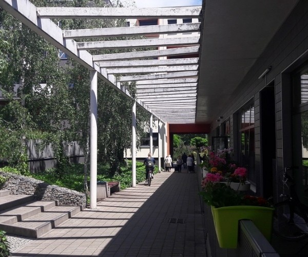 Dzienny Dom Opieki Seniora Ludwisia we Wrocławiu