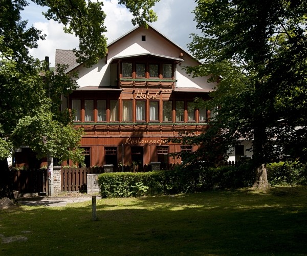 Hotel Świeradów w Świeradowie-Zdroju