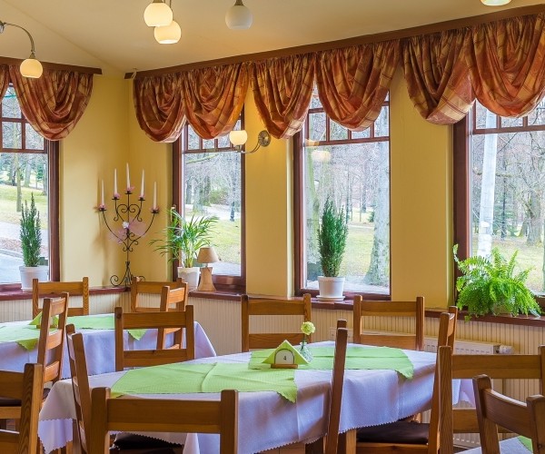 Hotel Świeradów w Świeradowie-Zdroju