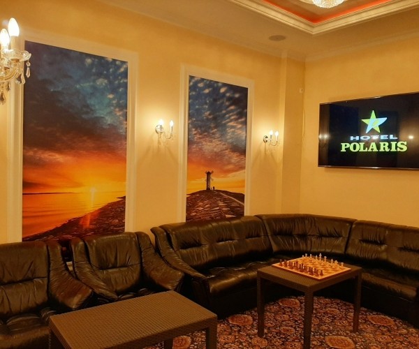 Hotel Polaris w Świnoujściu