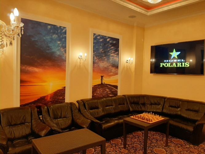Hotel Polaris w Świnoujściu
