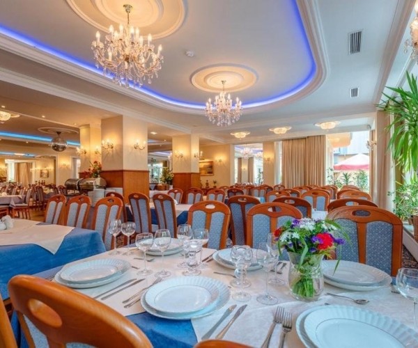 Hotel Polaris w Świnoujściu