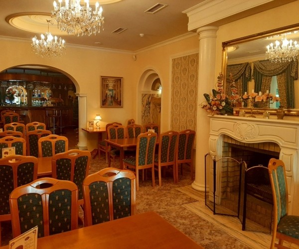 Hotel Polaris w Świnoujściu