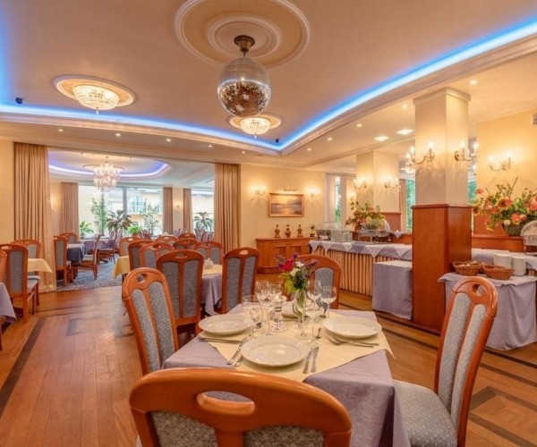 Hotel Polaris w Świnoujściu