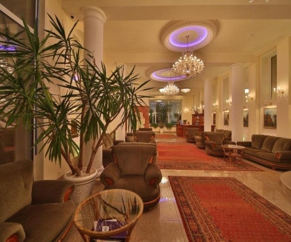 Hotel Polaris w Świnoujściu