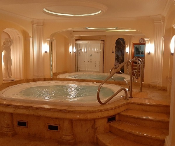 Hotel Polaris w Świnoujściu