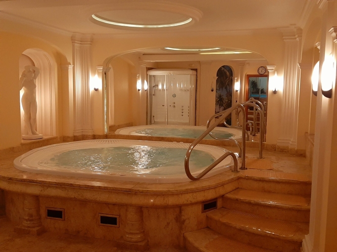 Hotel Polaris w Świnoujściu