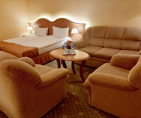 Hotel Polaris w Świnoujściu