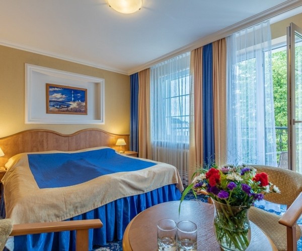 Hotel Polaris w Świnoujściu