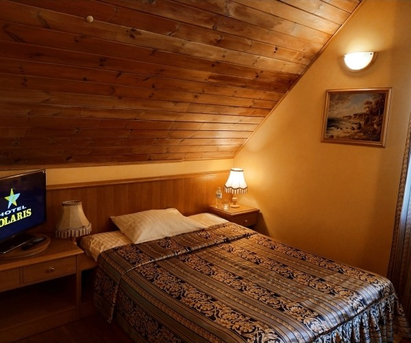 Hotel Polaris w Świnoujściu