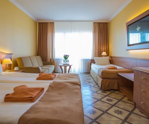 Hotel Polaris w Świnoujściu