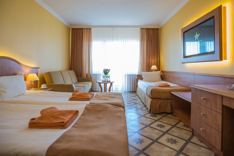 Hotel Polaris w Świnoujściu