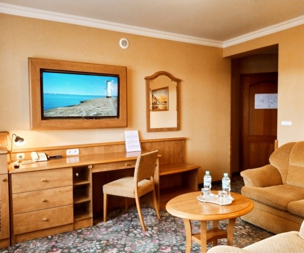Hotel Polaris w Świnoujściu