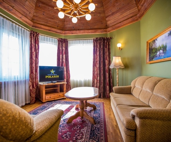 Hotel Polaris w Świnoujściu