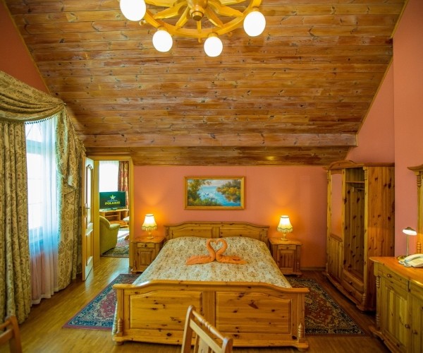 Hotel Polaris w Świnoujściu