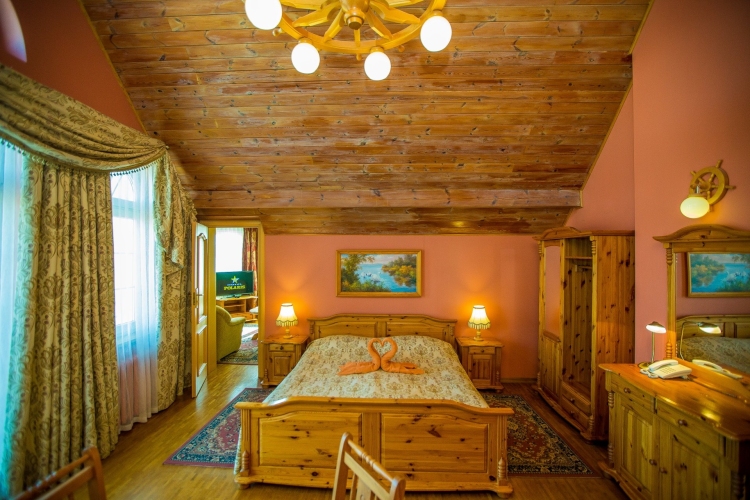 Hotel Polaris w Świnoujściu