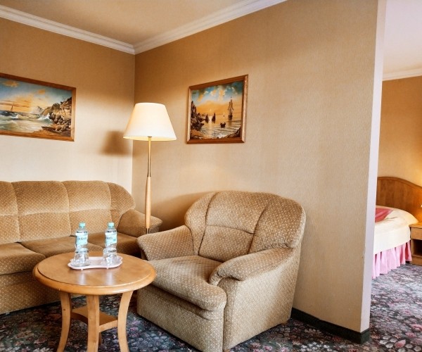 Hotel Polaris w Świnoujściu