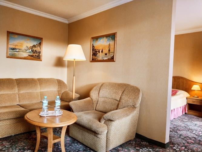 Hotel Polaris w Świnoujściu