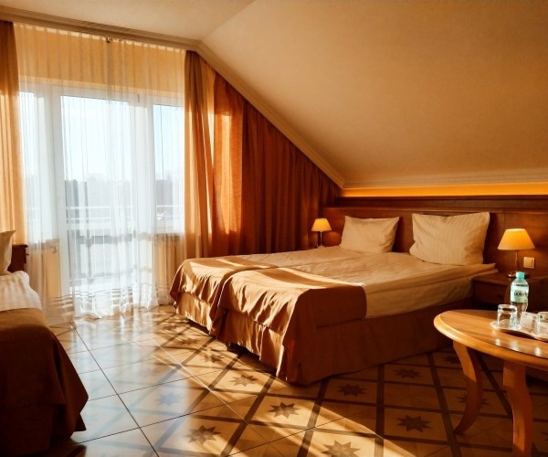 Hotel Polaris w Świnoujściu