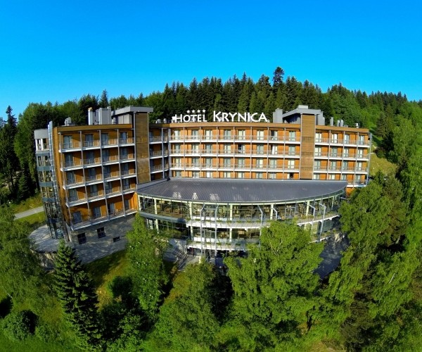 Hotel Krynica w Krynicy-Zdroju