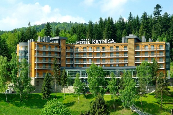 Hotel Krynica w Krynicy-Zdroju