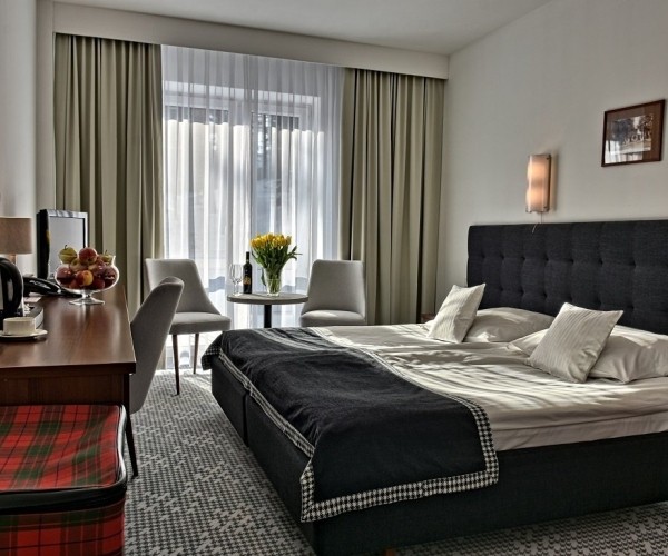 Hotel Krynica w Krynicy-Zdroju