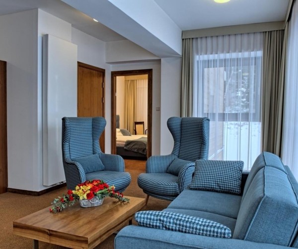 Hotel Krynica w Krynicy-Zdroju
