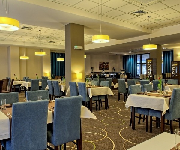 Hotel Krynica w Krynicy-Zdroju
