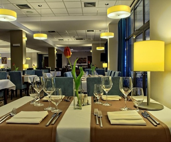 Hotel Krynica w Krynicy-Zdroju