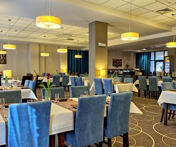 Hotel Krynica w Krynicy-Zdroju